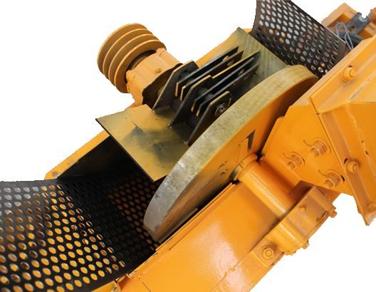 Thickened hammer