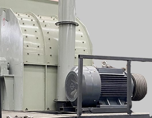 Negative pressure fan