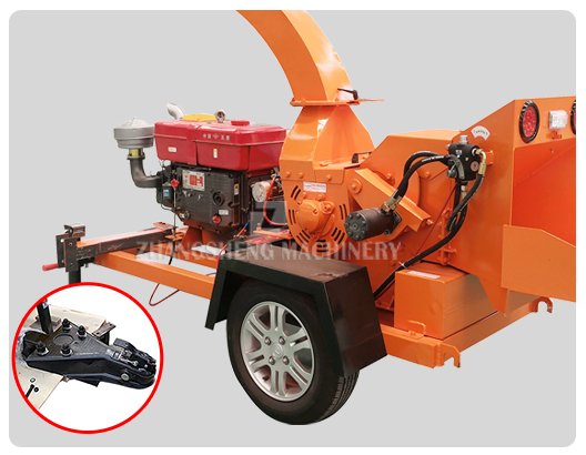 Can be towed by vehicle