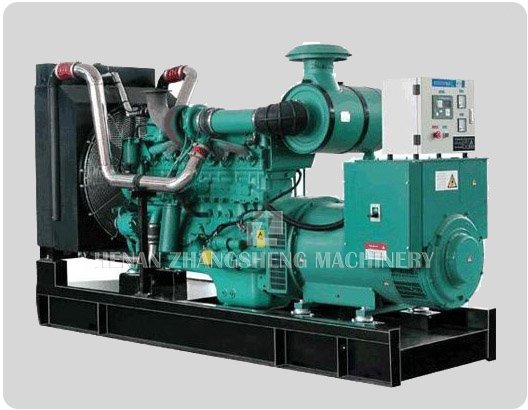 International well-know brands diesel engines available